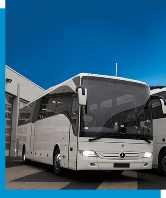 Coach hire in Rochdale